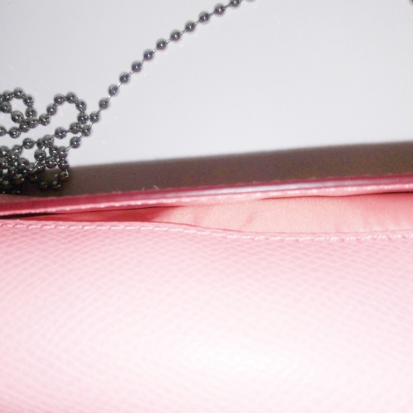 Coach Pink Crossbody / Wallet NWT - Picture 5 of 11